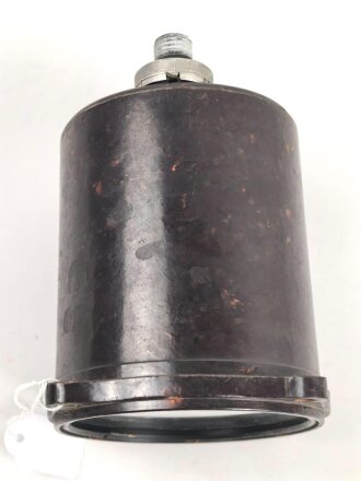 Luftwaffe, Ladedruckmesser FL 20555, Funktion nicht geprüft, verbaut u.a. in ME109 und Ju88 #1