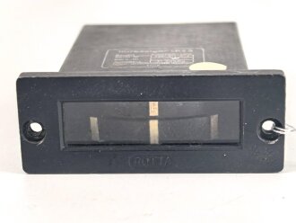 Luftwaffe Fl 22562 Kurszeiger LKz3, verbaut u.a. Junkers...