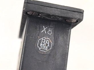 Luftwaffe Fl 22562 Kurszeiger LKz3, verbaut u.a. Junkers Ju 88, Messerschmitt Bf 110. Funktion nicht geprüft