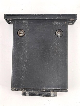 Luftwaffe Fl 22562 Kurszeiger LKz3, verbaut u.a. Junkers Ju 88, Messerschmitt Bf 110. Funktion nicht geprüft