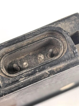 Luftwaffe Fl 22562 Kurszeiger LKz3, verbaut u.a. Junkers Ju 88, Messerschmitt Bf 110. Funktion nicht geprüft