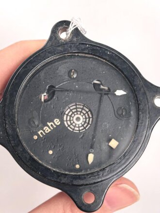 Luftwaffe Anzeigegerät AFN2 , Ln 27002, Blindflug, Funktion nicht geprüft