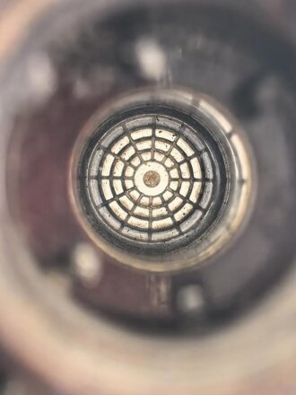 Luftwaffe Anzeigegerät AFN2 , Ln 27002, Blindflug, Funktion nicht geprüft