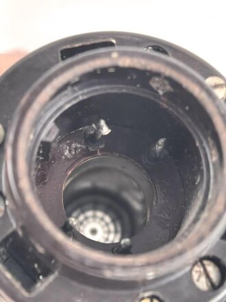 Luftwaffe Anzeigegerät AFN2 , Ln 27002, Blindflug, Funktion nicht geprüft