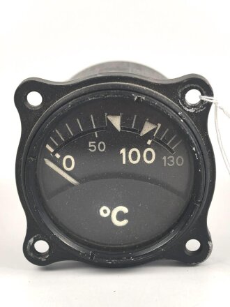 Luftwaffe Elektrischer Temperatur Anzeiger Fl 20342,...
