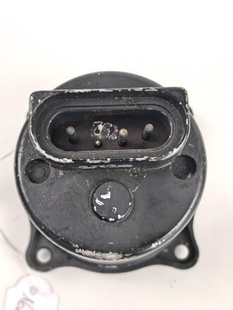 Luftwaffe Elektrischer Temperatur Anzeiger Fl 20342, Funktion nicht geprüft