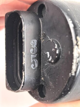 Luftwaffe Elektrischer Temperatur Anzeiger Fl 20342, Funktion nicht geprüft