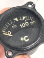 Luftwaffe Elektrischer Temperatur Anzeiger Fl 20342, Funktion nicht geprüft