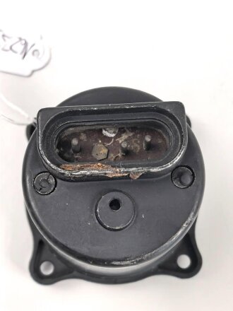 Luftwaffe Elektrischer Temperatur Anzeiger Fl 20342, Funktion nicht geprüft