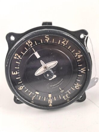 Patin Lizenznachbau Führertochterkompass Fl 23333, für Italien. Funktion nicht geprüft