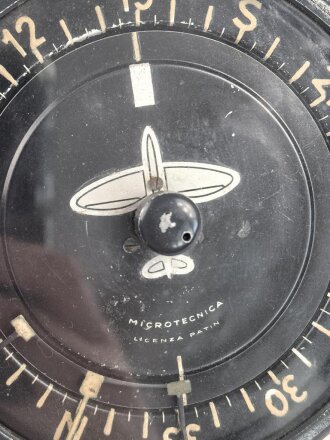 Patin Lizenznachbau Führertochterkompass Fl 23333, für Italien. Funktion nicht geprüft