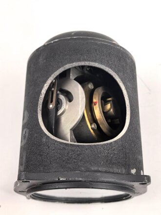 Luftwaffe , pneumatischer Horizont Fl 22426, Lizenzbau Pfeiffer Wetzlar. Funktion nicht geprüft