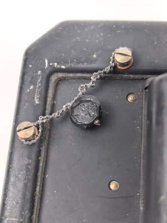 Luftwaffe Kurskreisel Fl 22561, Funktion nicht geprüft, u.a. in Ju88, Me110 verbaut