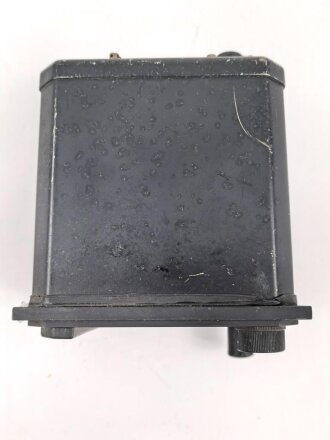 Luftwaffe Kurskreisel Fl 22561, Funktion nicht geprüft, u.a. in Ju88, Me110 verbaut