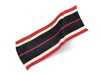 Kriegsverdienstmedaille 1939, Band beiliegend