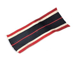 Kriegsverdienstmedaille 1939, Band beiliegend