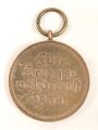 Kriegsverdienstmedaille 1939, Band beiliegend