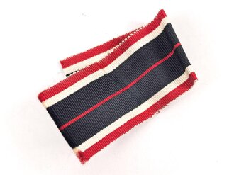 Kriegsverdienstmedaille 1939, Band beiliegend