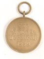 Kriegsverdienstmedaille 1939, Band beiliegend