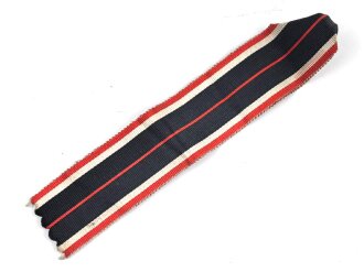 Kriegsverdienstmedaille 1939, Band beiliegend