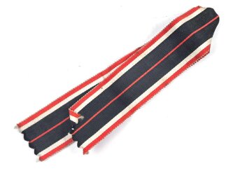 Kriegsverdienstmedaille 1939, Band beiliegend