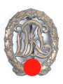 Reichssportabzeichen DRL in bronze. Buntmetall ohne Hersteller