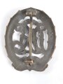 Reichssportabzeichen DRL in bronze. Buntmetall ohne Hersteller