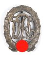 Reichssportabzeichen DRL in bronze. Buntmetall , Hersteller Wernstein Jena