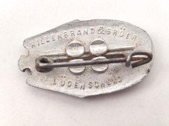 Hitlerjugend Siegernadel 1937
