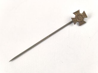 Ehrenkreuz für Kriegsteilnehmer, Miniatur 9mm