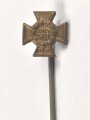 Ehrenkreuz für Kriegsteilnehmer, Miniatur 9mm