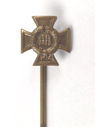 Ehrenkreuz für Kriegsteilnehmer, Miniatur 9mm
