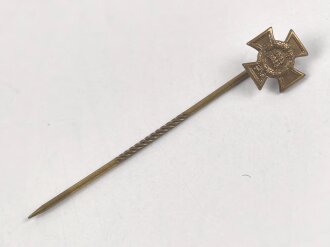Ehrenkreuz für Kriegsteilnehmer, Miniatur 9mm