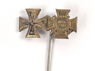 Eisernes Kreuz 2. Klasse 1914 / Ehrenkreuz für...