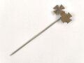 Eisernes Kreuz 2. Klasse 1914 / Ehrenkreuz für Frontkämpfer, Miniatur 9mm