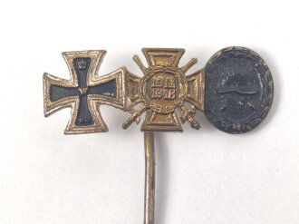 Eisernes Kreuz 2. Klasse 1914 / Ehrenkreuz für...
