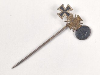 Eisernes Kreuz 2. Klasse 1914 / Ehrenkreuz für...