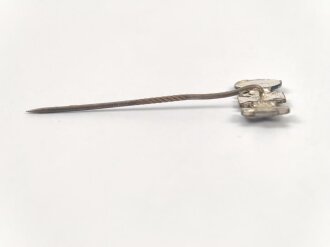 Eisernes Kreuz 2. Klasse 1914 / Ehrenkreuz für Frontkämpfer/ Verwundetenabzeichen schwarz, Miniatur 9mm