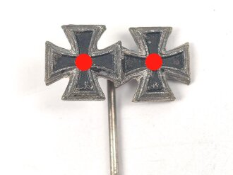 Eisernes Kreuz 1. und 2. Klasse 1939, Miniatur 9mm