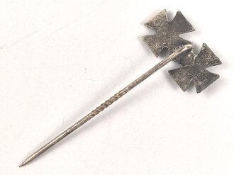 Eisernes Kreuz 1. und 2. Klasse 1939, Miniatur 9mm