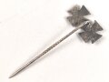 Eisernes Kreuz 1. und 2. Klasse 1939, Miniatur 9mm