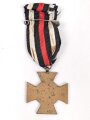 Ehrenkreuz für Kriegsteilnehmer, Eisen , ohne Herstellermarkierung
