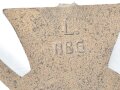 Ehrenkreuz für Frontkämpfer, Eisen , Hersteller Lauer Nürnberg, defekt