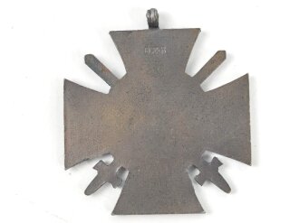 Ehrenkreuz für Frontkämpfer, Eisen , Hersteller O & B