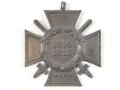 Ehrenkreuz für Frontkämpfer, Eisen , Hersteller O & B