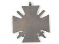 Ehrenkreuz für Frontkämpfer, Eisen , Hersteller O & B