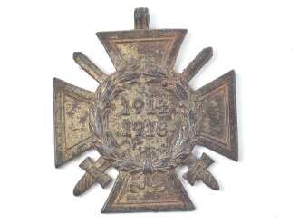 Ehrenkreuz für Frontkämpfer, Eisen , ohne...