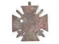 Ehrenkreuz für Frontkämpfer, Eisen , ohne Herstellermarkierung