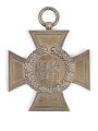 Ehrenkreuz für Kriegsteilnehmer, Eisen , Hersteller RV25 Pforzheim