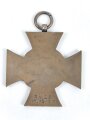 Ehrenkreuz für Kriegsteilnehmer, Eisen , Hersteller RV25 Pforzheim